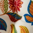 thumbnail image 6 of Greendale Home Fashions Esprit Floral 44 x 17 in. Outdoor Bench Seat Cushion, 6 of 9
