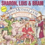 Casablanca Kids 42104 Sharon  Lois and Bram - Mainly Mother Goose CD