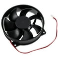 Computer Cooling Fan 12V 4100RPM Chassis Air Cooler for Computer Game