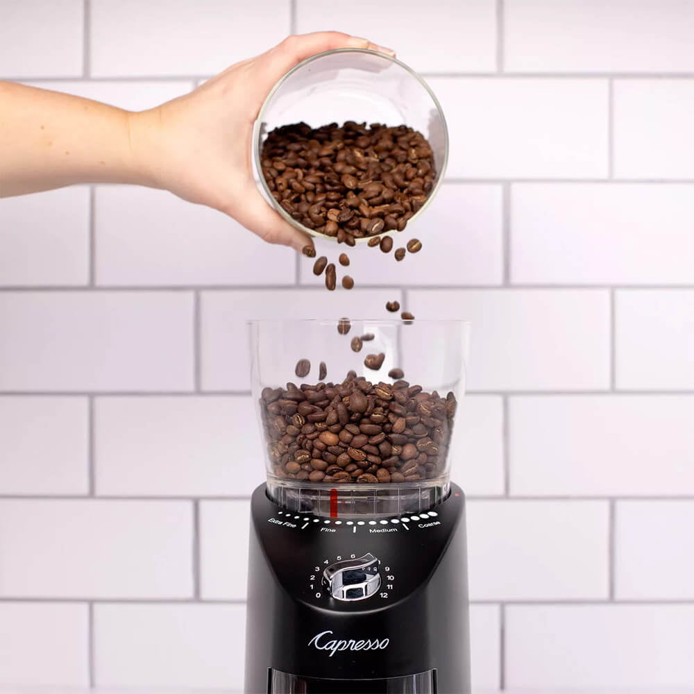 Capresso Infinity Conical Burr Coffee Bean Grinder - Macy's