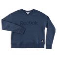 thumbnail image 5 of Reebok Womens Cozy Crewneck Sweatshirt with Graphic, 5 of 7