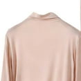 thumbnail image 5 of ylioge M-5X Plus Size Pajama Sets for Women 2 Piece Soft-Modal Loungewear Outfits Womens Casual Solid Color Long Sleeve Tops and Pants Homewear Pajamas, 5 of 5