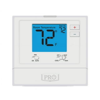 ICM Controls SC2010L Non-Programmable SimpleComfort Thermostat 