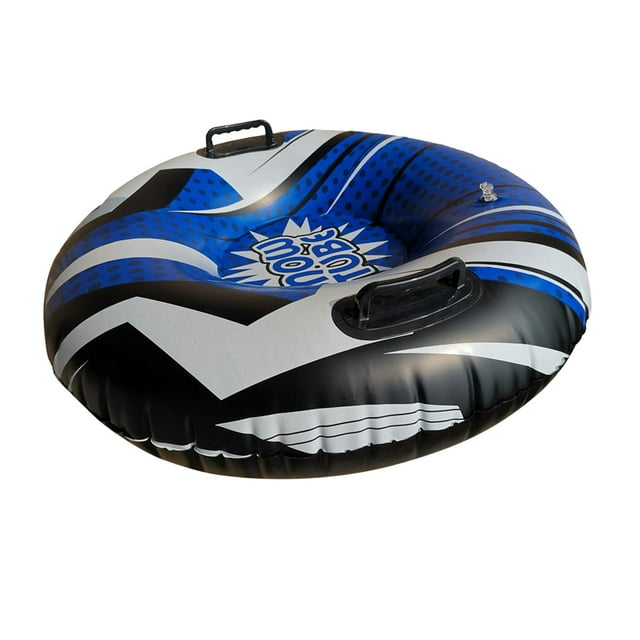 ZheElen Inflatable Snow Tube Children Inflatable Snow Sled for that ensures durability Outdoor Sports Skiing