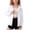 White, variant on Cethrio Girls Sun Protection Jackets Size 7-8, Zip up Long Sleeve Lightweight Outdoor Kids Rash Guard Outerwear with Hood Green Size 8