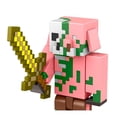 thumbnail image 2 of Figura de acción MATTEL Minecraft Vanilla Zombified Piglin, 2 of 4