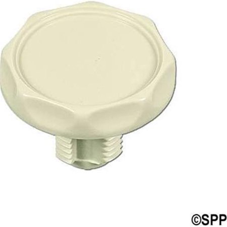 Hydr-O-Dynamic Air Control Knob with Scalloped Bone