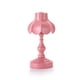 thumbnail image 1 of Billuyoard Luces de 2W Decoración con forma de flor Lámparas de noche LED Iluminación decorativa conmutable de ahorro de energía para hotel de Iluminación y accesorios loto rosa rojo Billuyoard HA011360-02B, 1 of 6