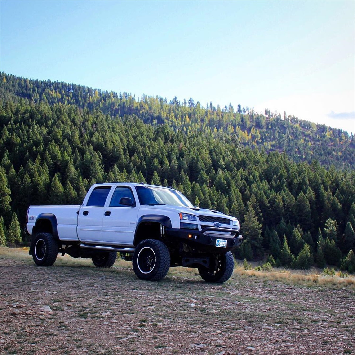 Road Armor 370R4B RDA370R4B 03-06 SILVERADO 2500/3500 HD Road Armor 370R4B RDA370R4B 03-06 SILVERADO 2500/3500 HD