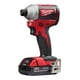 thumbnail image 1 of Kit Destornillador De Impacto Hex 1/4 Milwaukee 2850-22ct Milwaukee 285022CT, 1 of 7
