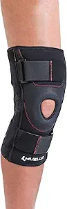 Mueller Mueller Patella Knee Stabilizer Brace, Black, XXL