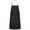 Math Equations 3D, variant on Math Equations Colorful Science Black Apron-Garden Aprons for Women with Pockets-Cotton Linen Waterproof Kitchen Cooking Gardening Aprons Adjustable for Kitchen,Cooking,BBQ and Salon 33x27 Inch