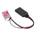 thumbnail image 1 of Adaptateur d'Entrée Audio Module Automatique Wring Voiture Audio Accessoires 32PIN Adaptateur d'Entrée Audio Voiture 5.0 Module Câble d'Entrée Adapté pour RNSE Navigation A8 TT R8 A3 A4, 1 of 8