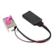 thumbnail image 1 of Para adaptador de entrada de Audio de 32 pines, módulo Bluetooth 5,0 para coche, Cable de entrada apto para navegación RNSE A8 TT R8 A3 A4 Unbranded 1610200086111, 1 of 8