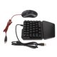 thumbnail image 2 of Keyboard Mouse Converter Set Wired RGB Mechanical Keyboard Mouse Adapter Combo for PS5 for PS3 for PS4 for Switch, 2 of 5