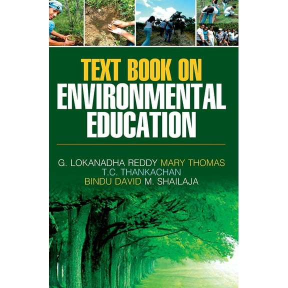 Text Book on Environmental Education, (Hardcover)