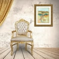 thumbnail image 3 of Dilbeck, Nikki 19x24 Gold Ornate Wood Framed with Double Matting Museum Art Print Titled - High Country I, 3 of 4