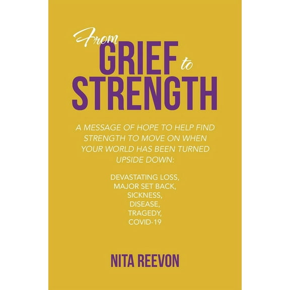From Grief to Strength