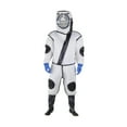 thumbnail image 2 of Rongfmy Tenue d'Apiculteur Professionnelle Fournitures d'Apiculture Tenue d'Apiculture Intégrale 43 Chaussures, 2 of 9
