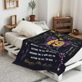 thumbnail image 4 of 19th Birthday Gifts for Girls, Gifts for 19 Year Old Female, 19th Birthday Decorations, 19 Year Old Girl Gifts, Gifts for 19 Year Old Girl Throw Blanket 60"x50", 4 of 6