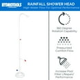 thumbnail image 3 of Swimline HydroTools Portable Poolside Shower 5.4 lb, 3 of 8