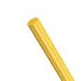 thumbnail image 4 of 3pcs Plastic Round Rod 5/8" Dia 20" Length Yellow (POM) Polyoxymethylene Rods Engineering Plastic Round Bars(15mm), 4 of 5
