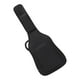 thumbnail image 1 of Bolsa de guitarra Injueey CON bolsillos Negro 44x14x108cm, 1 of 6