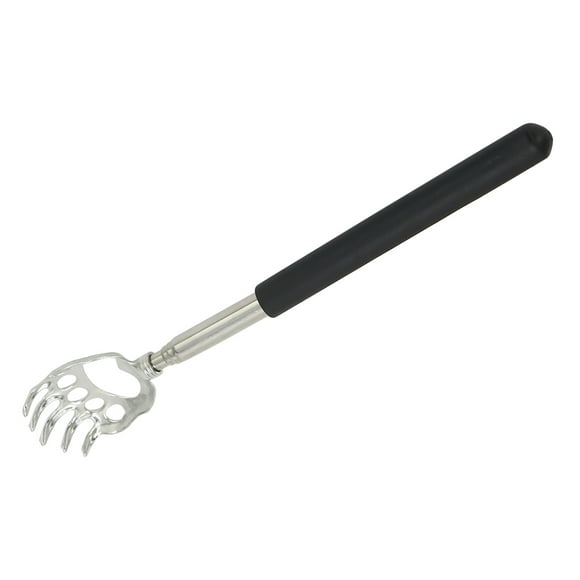 Telescoping Back Scratcher,Telescoping Back Scratcher Household Stainless Steel Back Scratcher Back Scratcher Massager Performance Driven