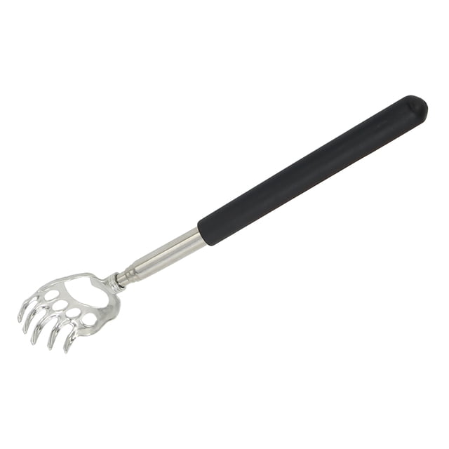 Rascador de espalda telescópico BuyWeek para masaje de espalda Acero inoxidable 56 cm