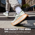 thumbnail image 4 of ALLSWIFIT Men's Road Running Shoes Cushion Tennis Shoes Non-Slip Comfortable Lightweight Gym Workout Athletic Arch Support Walking Sneakers Active5K, 4 of 7