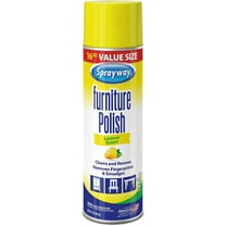 Sprayway Furniture Polish, 16 Ounce