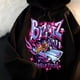 thumbnail image 4 of Bratz-sudaderas con letras para mujer, Tops negros informales, moda harajuku, ropa de calle con capucha, chaqueta gráfica de manga larga, ropa Kpop, 4 of 5