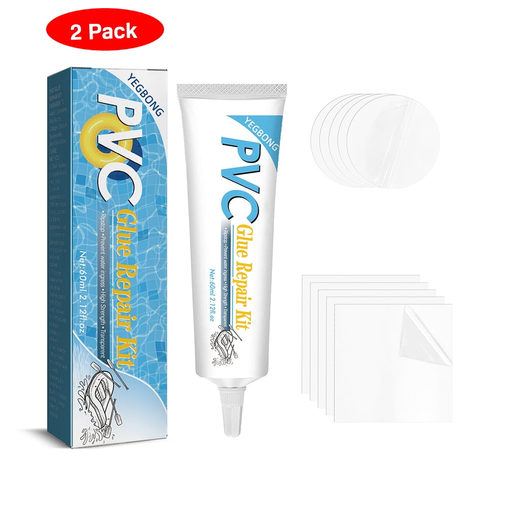 Yucurem Air Mattress Patch Kit AntiSalt Repair Patch Kit UV Resistant