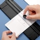 thumbnail image 1 of Cortador de Papel Bidireccional Cortador de Papel A4 Cortador de Papel Manual Cortador de Papel de Oficina, 1 of 6