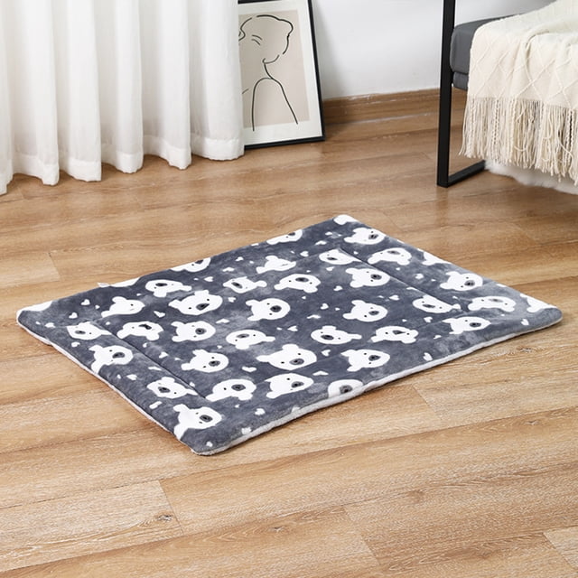 Colchoneta para Dormir para mascotas onlyliua Piel Sua Todas Las estaciones Gatos y Perros
