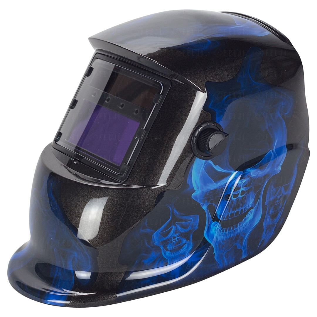 Pro Solar Change Color Auto-Darkening Welding Helmet Lens Grinding Welder Mask