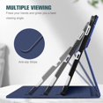 thumbnail image 3 of Funda Fintie Para Samsung Tab S10 S9 Fe 10.9 S9 11, 3 of 5