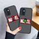 thumbnail image 2 of Matte Case for Samsung Galaxy M62 M53 M52 M51 M33 M32 M31 M30S 5G J8 J7 J6 J5 J4 Case Funda The Handsome Marvel Avengers Cartoon, 2 of 5