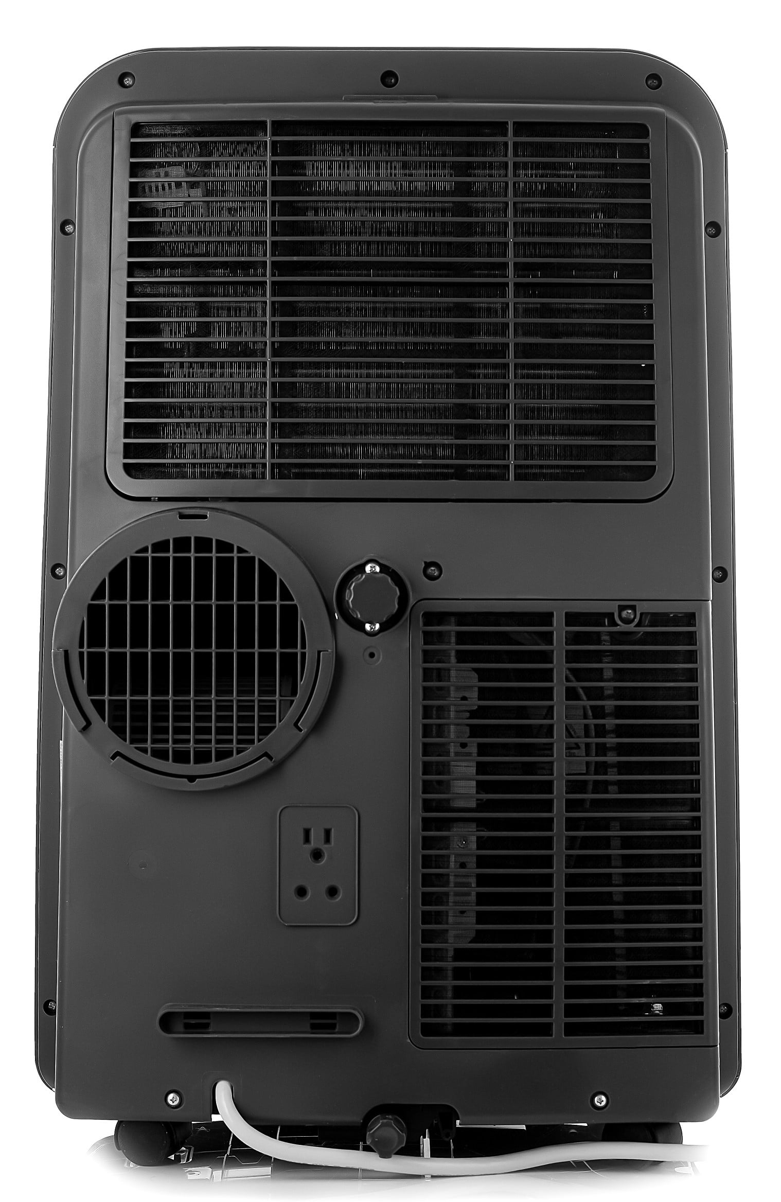 Midea 8,000 BTU (12,000 BTU ASHRAE) 115V Smart Portable Air Conditioner