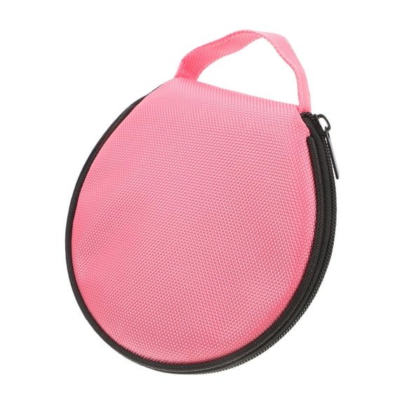 Tote CD Bag Travel 16.00X16.00X2.50CM Pink