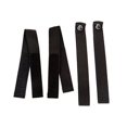 thumbnail image 2 of Omix-Ada by RealTruck | 13510.52 | Window Strap, Rear, Hook and Loop Style | OE Reference: 55397259AB | Compatible with 2007-2018 Jeep Wrangler JK, 2 of 3