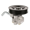 thumbnail image 3 of GELUOXI Power Steering Pump 571002M000 for Hyundai Genesis Coupe Coupe 2.0L L4 2010-2013 1Pc, 3 of 11