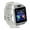 White, variant on Bluetooth Smart Watch w/Camera Waterproof Phone Mate For Android Samsung iPhone