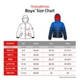 thumbnail image 2 of Rokka&Rolla Boys‘ Heavy Winter Puffer Jacket Bubble Coat  Sizes 4-18, 2 of 11