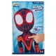 thumbnail image 5 of Marvel Spidey and His Amazing Friends Friend Miles Talking Peluche &ndash; Miles Morales de 16 Pulgadas con Sonidos &ndash; Juguetes con Tus amigables spideys de vecindario Marvel NA, 5 of 8