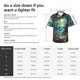 thumbnail image 5 of Balery Enchanted Forest Butterfly A Camisas hawaianas de manga corta para hombre, camisas playeras de corte holgado, camisas de vacaciones con botones,3X-Large, 5 of 7