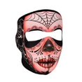 thumbnail image 2 of Zan Headgear Neoprene Full Mask - Sugar Skull, 2 of 3