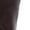 Coffee, variant on Black Ladies Over The Knee Boots Low Heel Pu Leather Fall Winter Comfortable High Boots Casual Fashion Trend