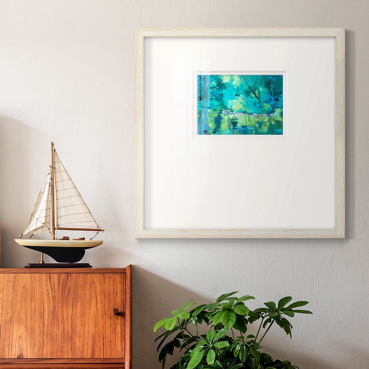 Housatonic RiverPremium Framed Print