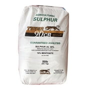 Granular Sulphur Fertilizer - 5 Lbs.